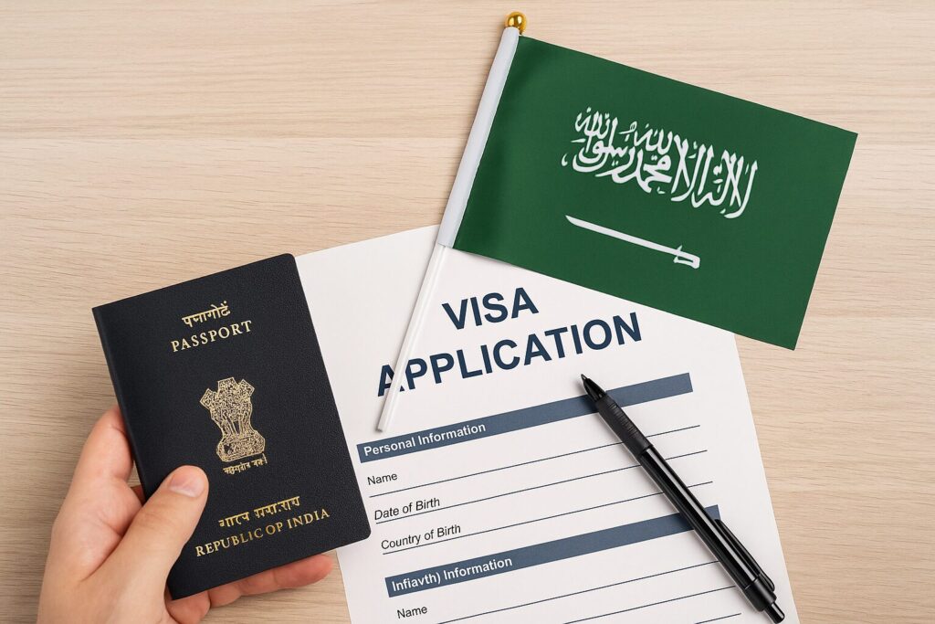 Gulf Visa Processing Mumbai