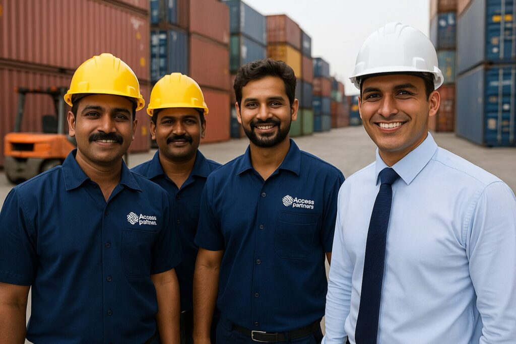 hiring skilled workers from Mumbai