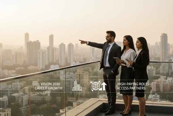 2025 Saudi Career Aspirations: Mumbai Job Seekers Guide