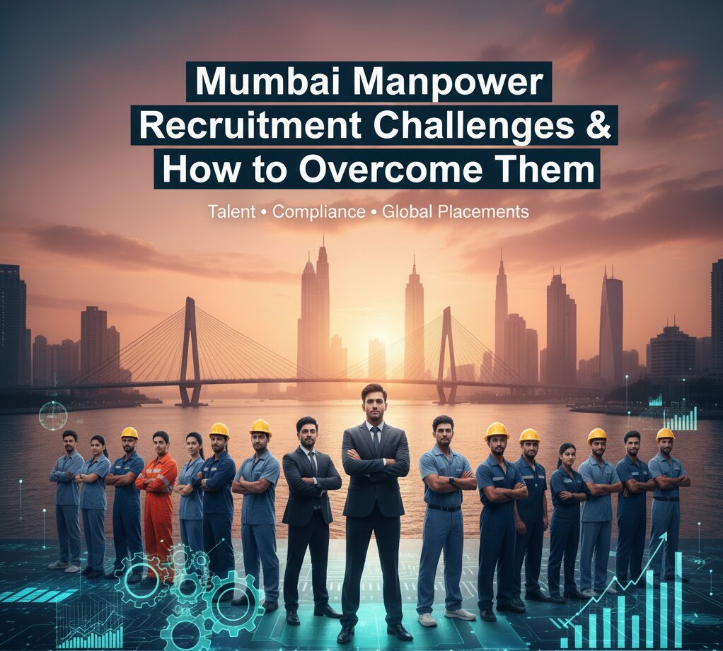 Mumbai Manpower Recruitment: Overcoming Hiring Challenges