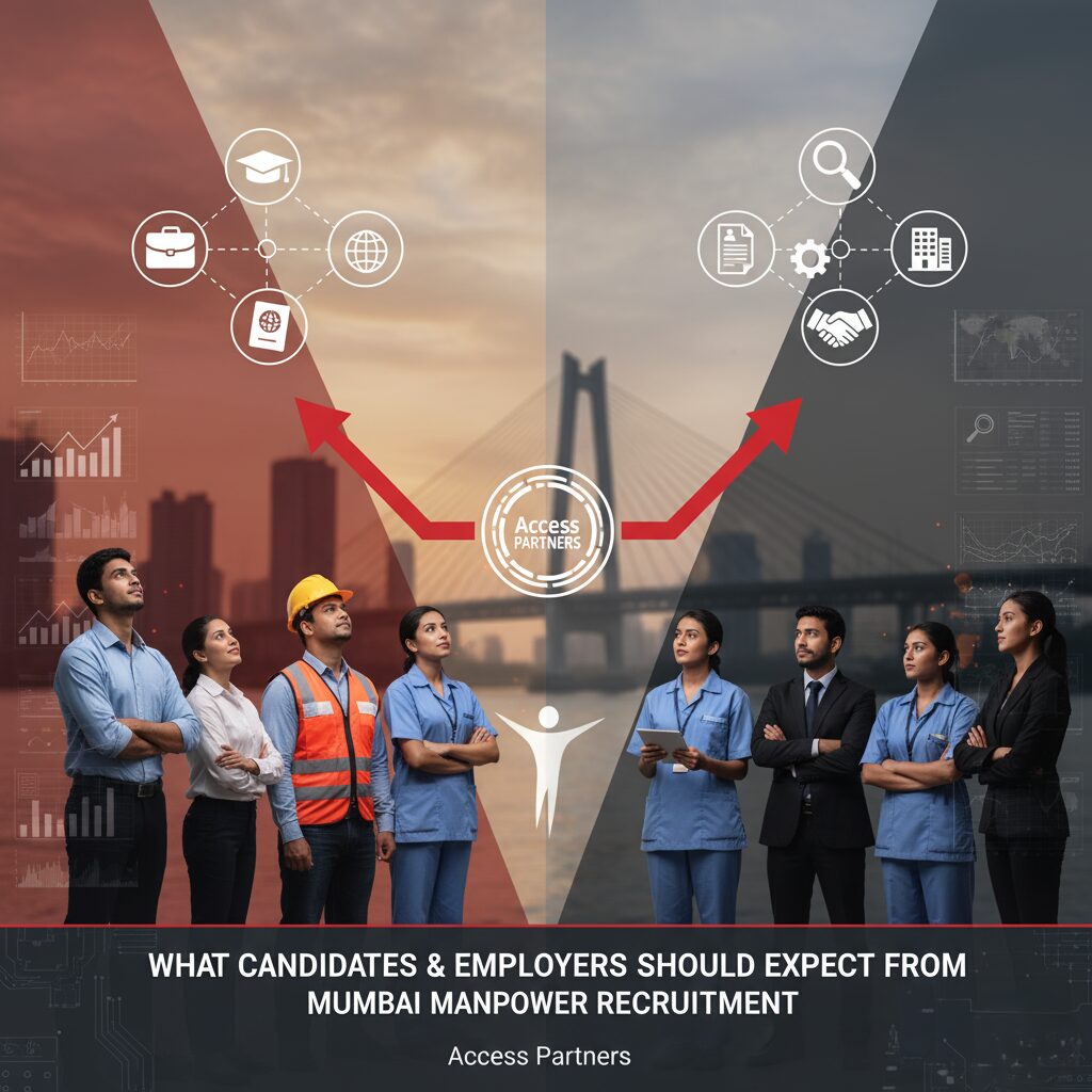 Mumbai Manpower Recruitment Expectations for All