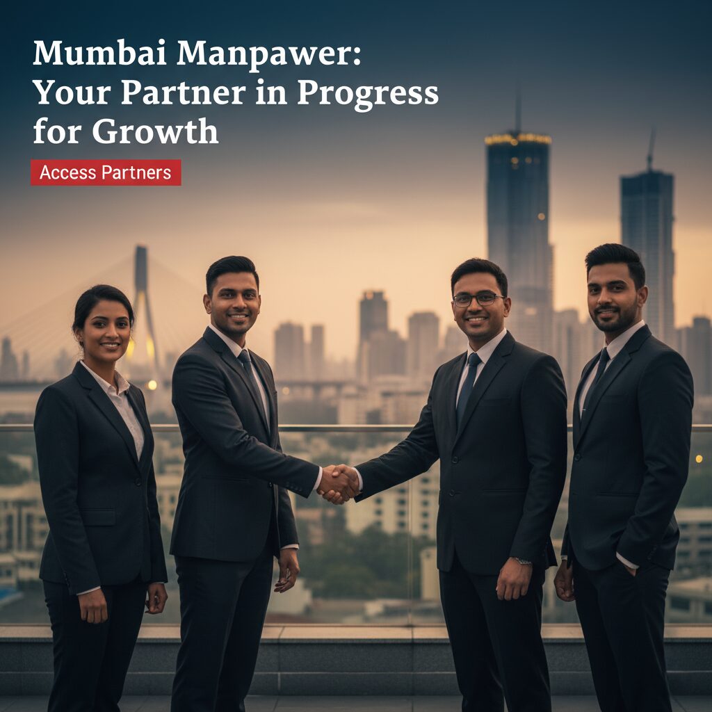 Mumbai Manpower: Your Partner in Progress for Growth