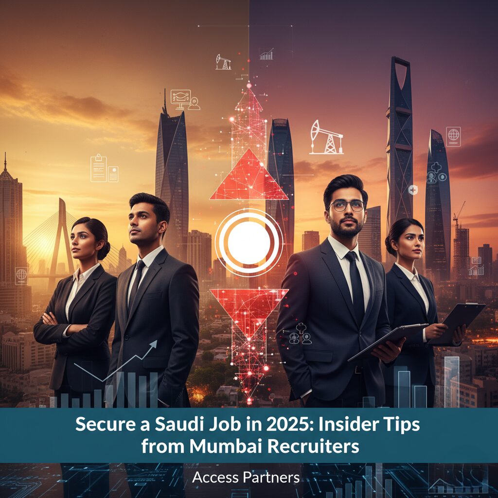 Secure a Saudi Job in 2025: Insider Tips from Mumbai