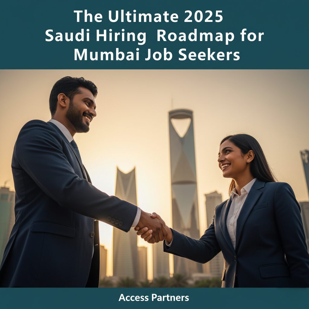 The Ultimate 2025 Saudi Hiring Roadmap for Mumbai Job Seekers