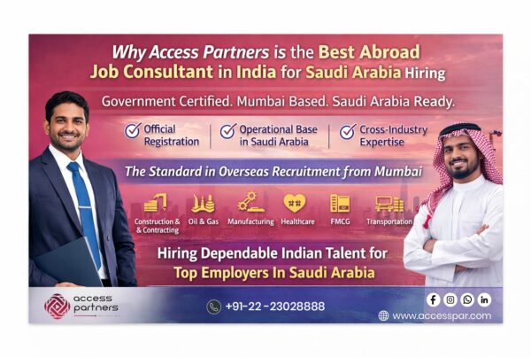 Best Abroad Job consultant