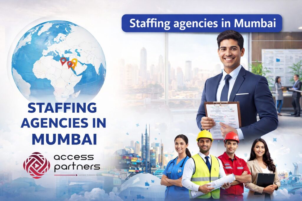 staffing agency in Mumbai