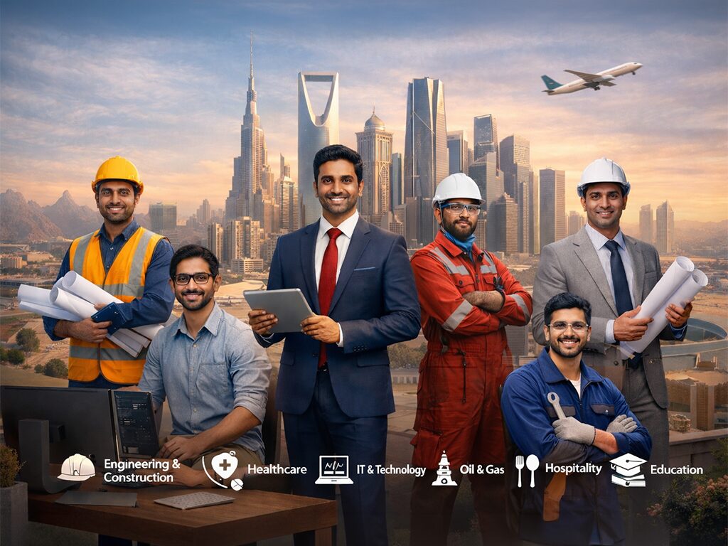 Blue collar worker jobs