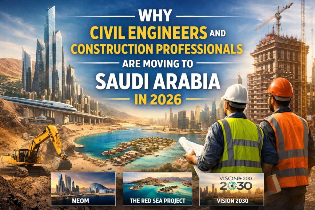 civil engineers & construction professionals