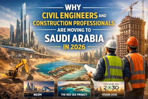 civil engineers & construction professionals