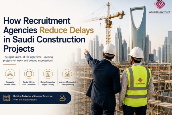 construction manpower agency