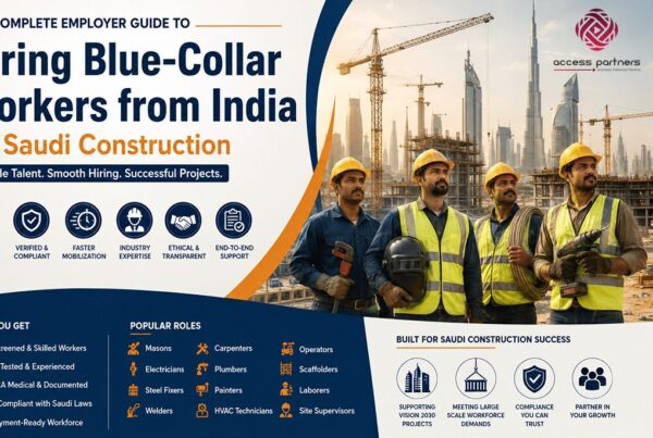 blue collar construction worker