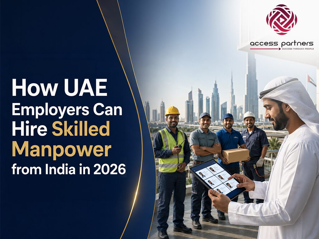 hire blue collar from india