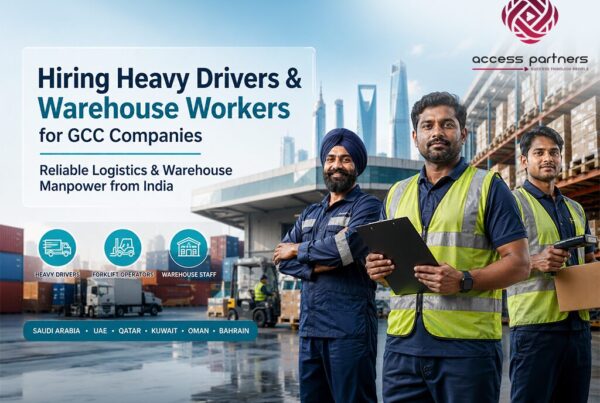 hiring Heavy drivers for gcc