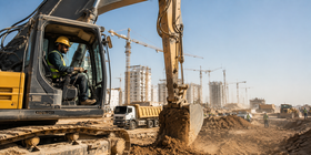 Heavy Equipment Operator