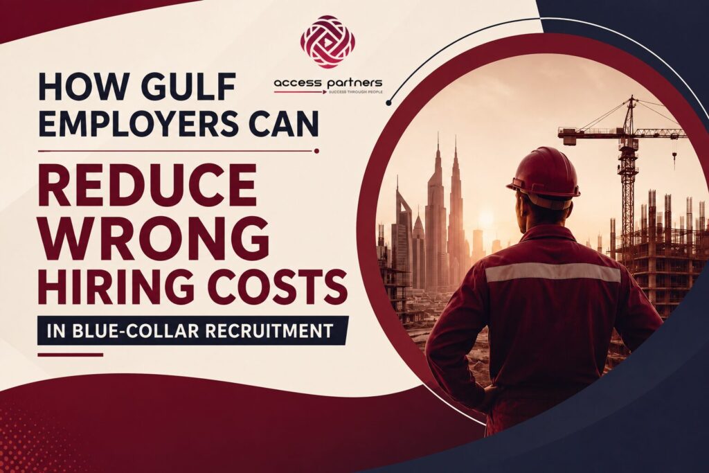 blue collar recruitment