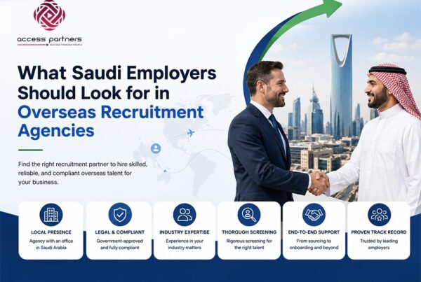 overseas recruitment agency