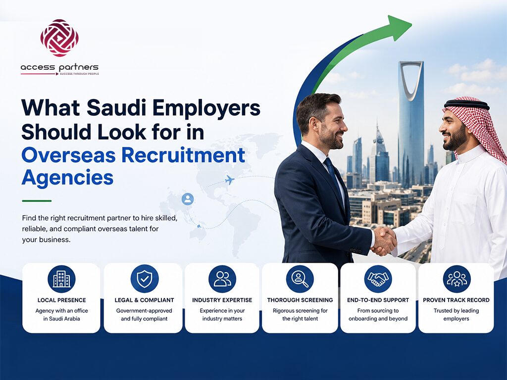 overseas recruitment agency