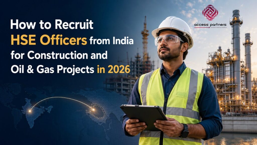 Recruite HSE Officers