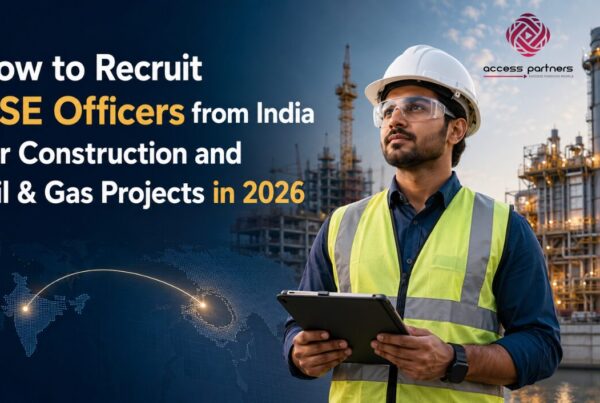 Recruite HSE Officers