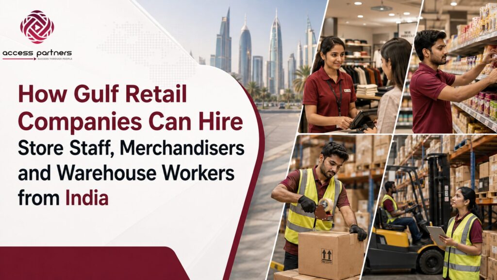 warehouse workers recruitment agency