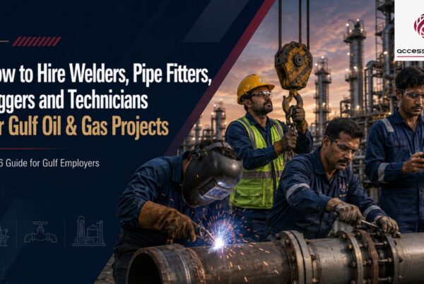 hire welders and pipe fitters