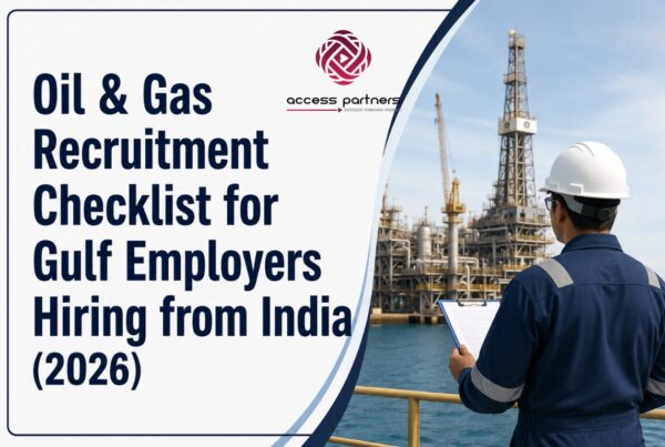 Oil & Gas Recruitmement