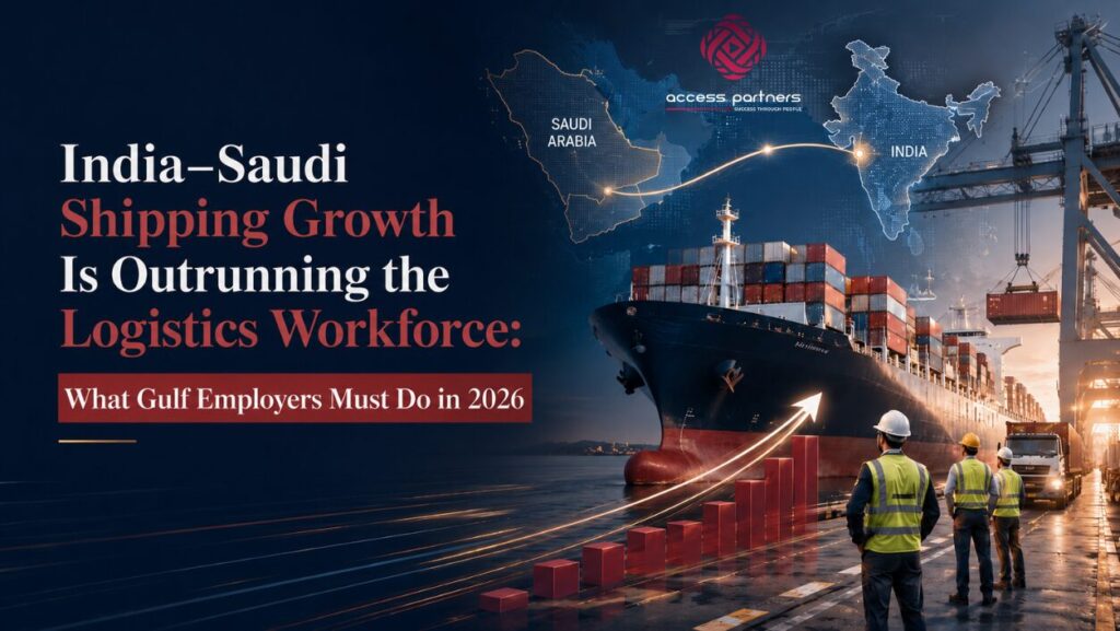 Logistics workforce Hiring