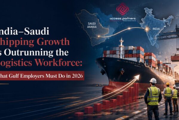 Logistics workforce Hiring