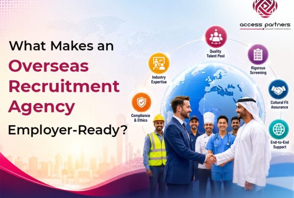 overseas recruitment agency
