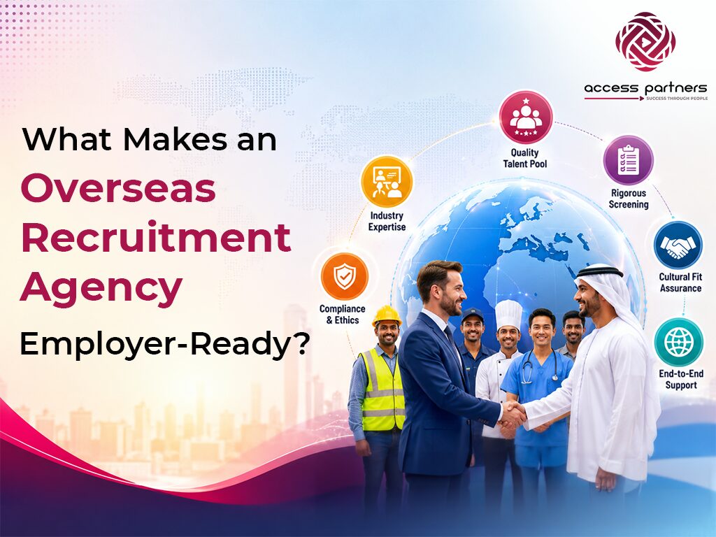 overseas recruitment agency