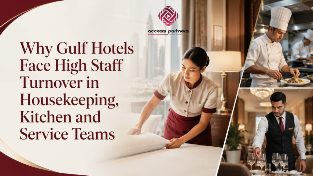 Hotel Staff Turnover Image