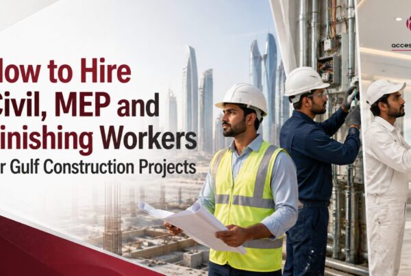 MEP Worker Recruitment