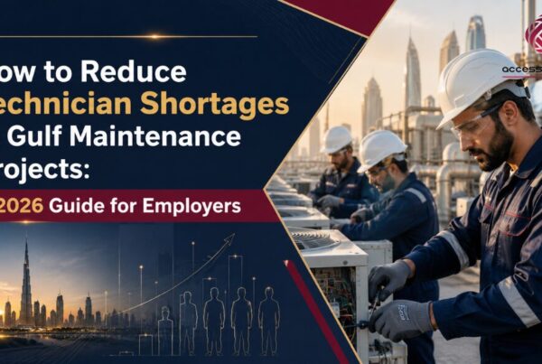 Technician Recruitment Agency