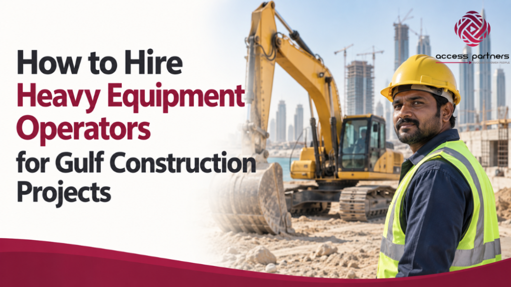 Hire Heavy Equipment Operators