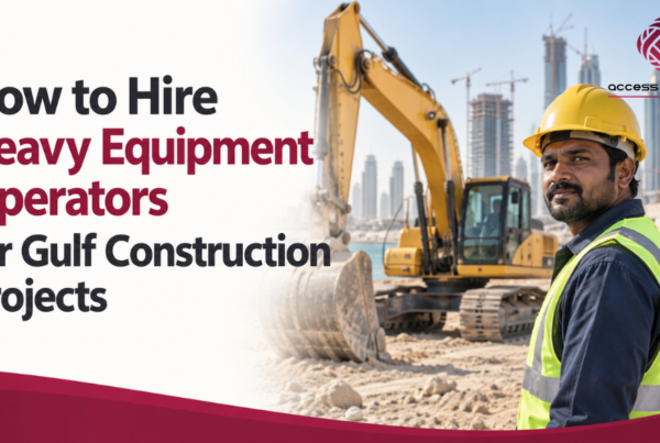 Hire Heavy Equipment Operators