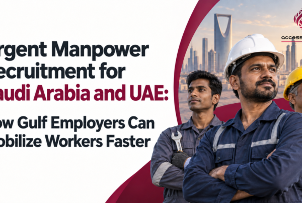 urgent manpower recruitment agency
