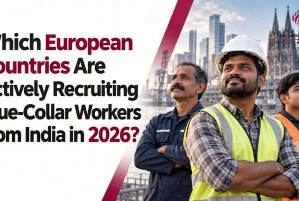 manpower recruitment company for europe