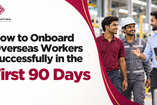 overseas workers onboading