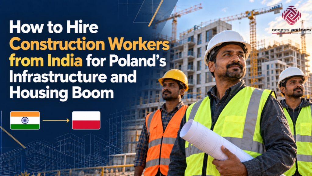 recruitment for construc tion workers in poland