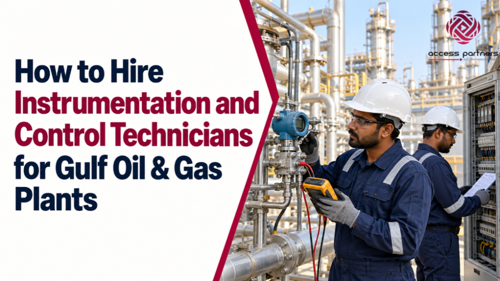 hire technician for gulf projects